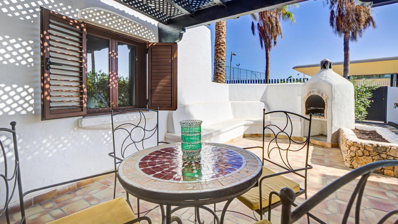 Villa Savila Калета де Фусте Екстериор снимка