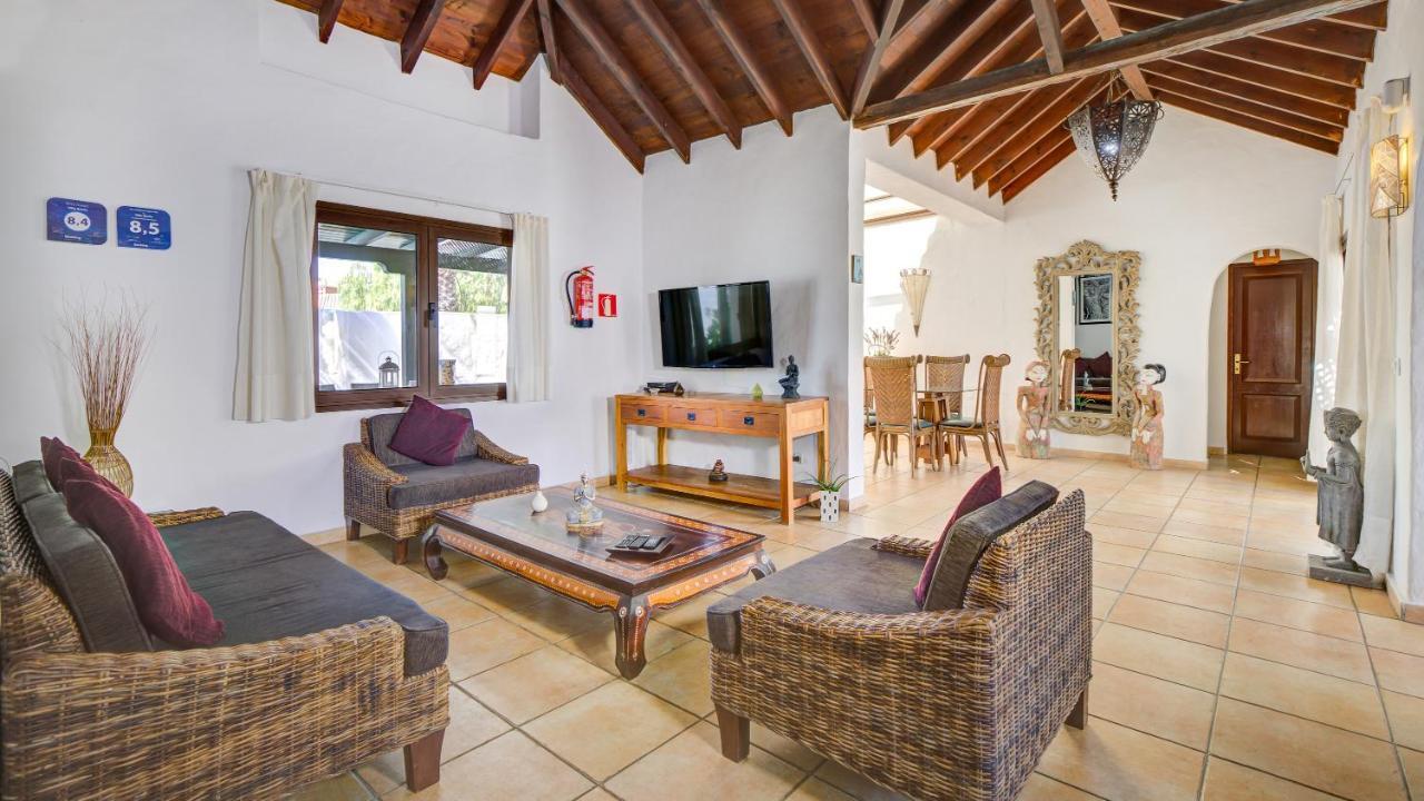 Villa Savila Калета де Фусте Екстериор снимка
