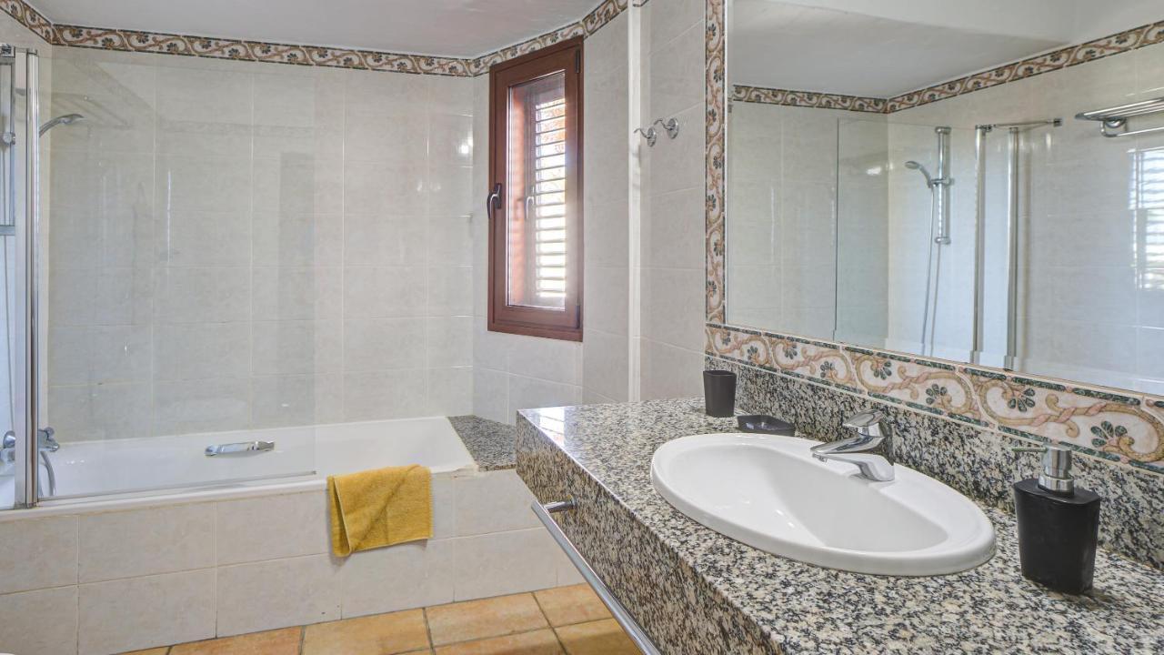 Villa Savila Калета де Фусте Екстериор снимка