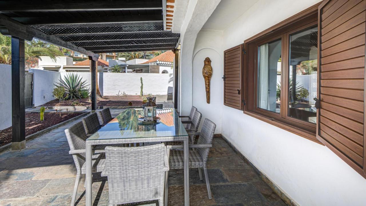 Villa Savila Калета де Фусте Екстериор снимка