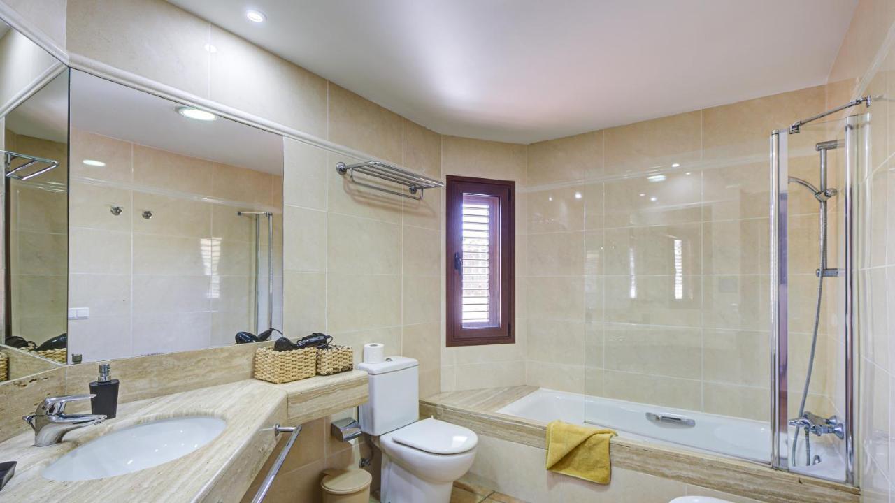 Villa Savila Калета де Фусте Екстериор снимка