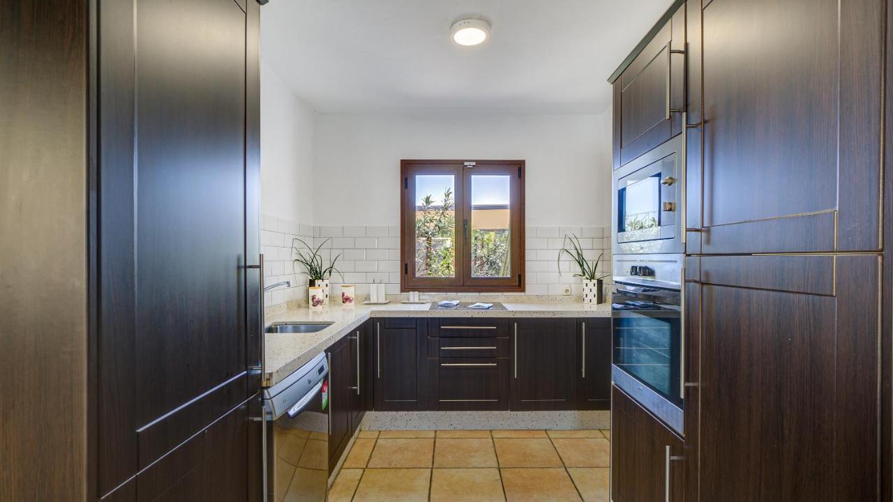 Villa Savila Калета де Фусте Екстериор снимка