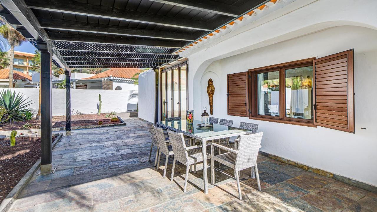Villa Savila Калета де Фусте Екстериор снимка