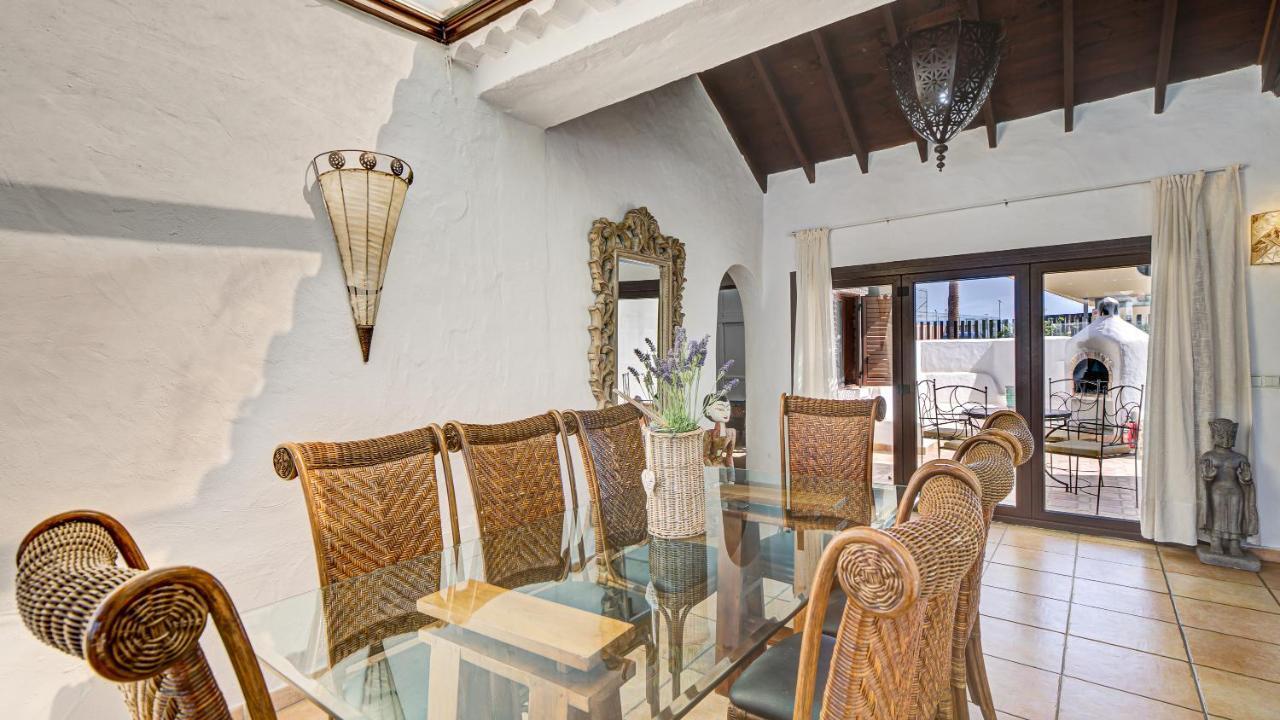 Villa Savila Калета де Фусте Екстериор снимка